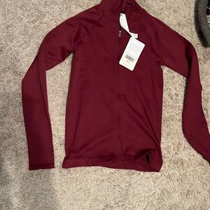 Fabletics full zip jacket
